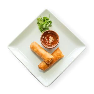 A4. Vietnamese Egg Rolls
