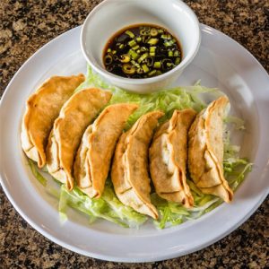A7. Pork Dumplings