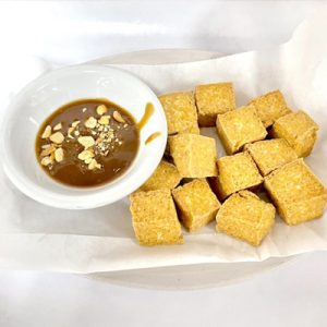 A9. Fried Tofu