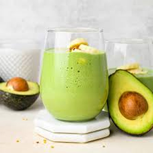 BO1. Avocado Smoothies