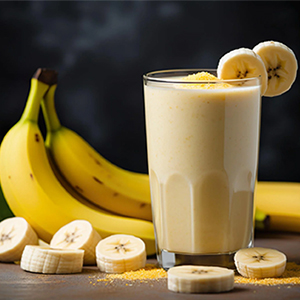 BO2. Banana Smoothies