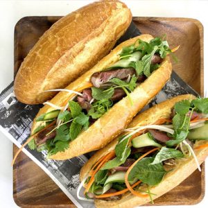 BÁNH MÌ