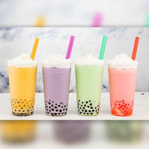 BOBA SMOOTHIES