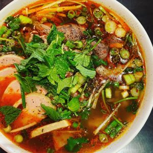 Bún Bò Huế
