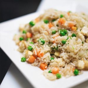 F2. Fried Rice (Choice of Pork, Beef, Chicken)