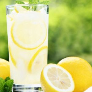 D4. Fresh Lemonade