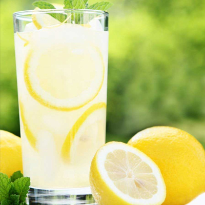 FRESH LEMONADE