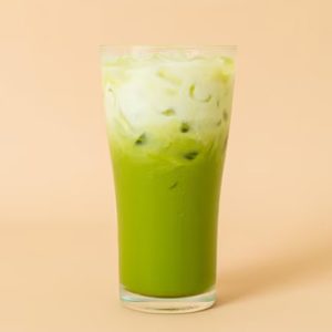 D14. Iced Milk Green Tea