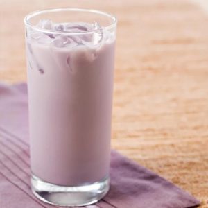 D13. Iced Taro Milk