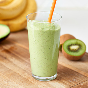 BO9. Kiwi Smoothies