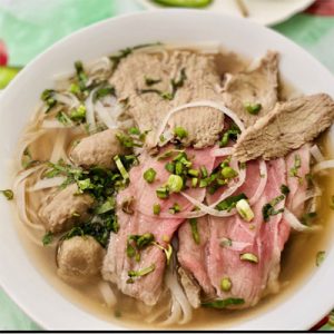 L1. Phở (Lunch)