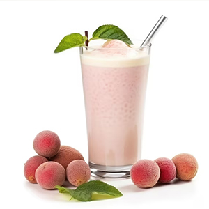 BO8. Lychee Smoothies