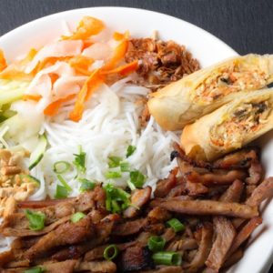 N1. Combo Vermicelli Bowl