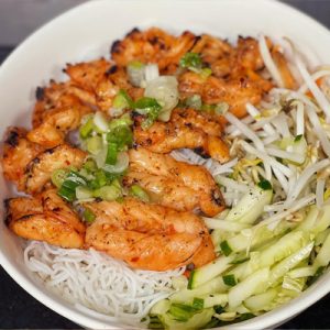 N4. Shrimp Vermicelli Bowl