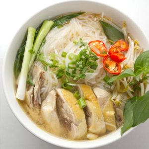 P3. Chicken Noodle Soup