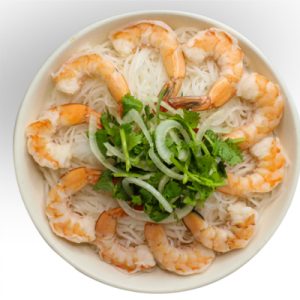 P5. Shrimp Noodle Soup