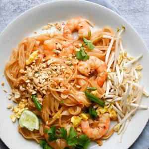 PT3. Shrimp Pad Thai