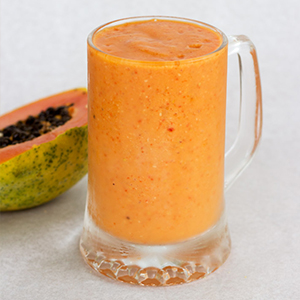 BO14. Papaya Smoothies